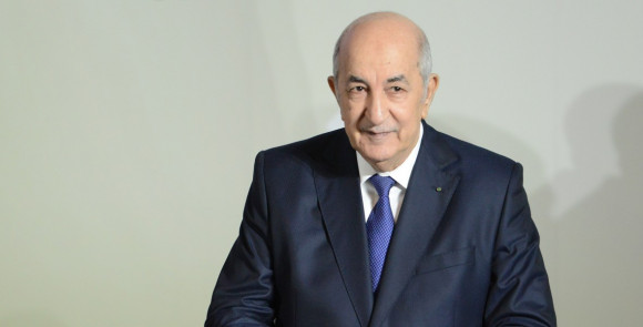 President Tebboune announces launch of Startup Investment Fund