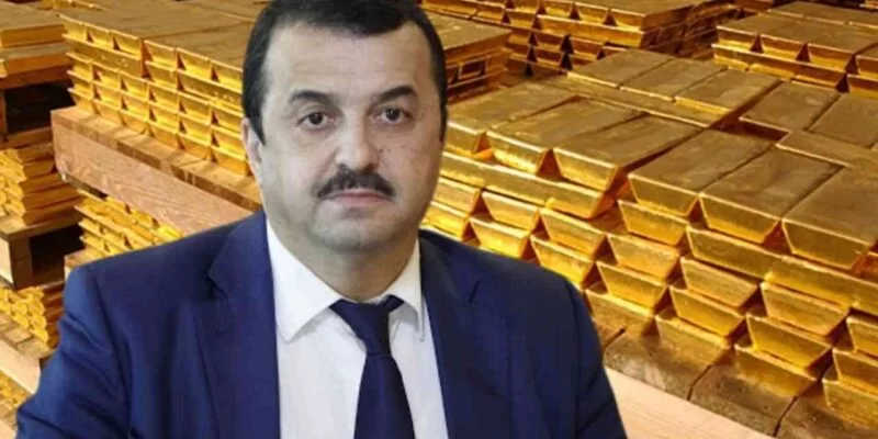 Young Algerians allowed to explore gold in southern Algeria