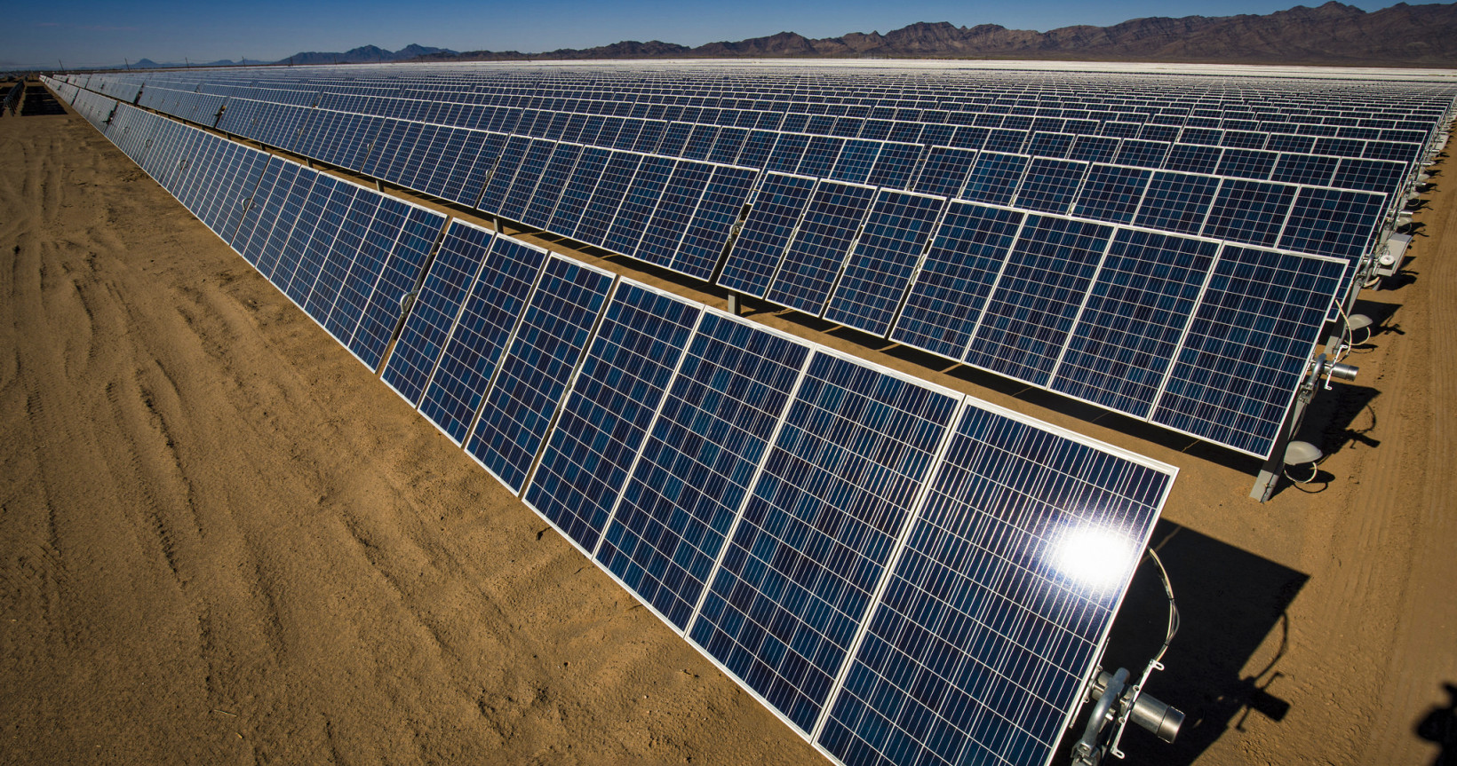 Algeria sets out first tentative step towards solar