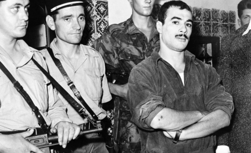 Saadi Yacef, revolutionary whose memoir was adapted into the brilliant film The Battle of Algiers – obituary