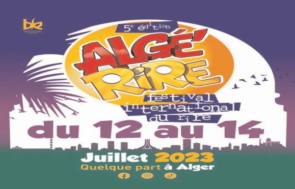 Le festival « Algé’rire » de retour
