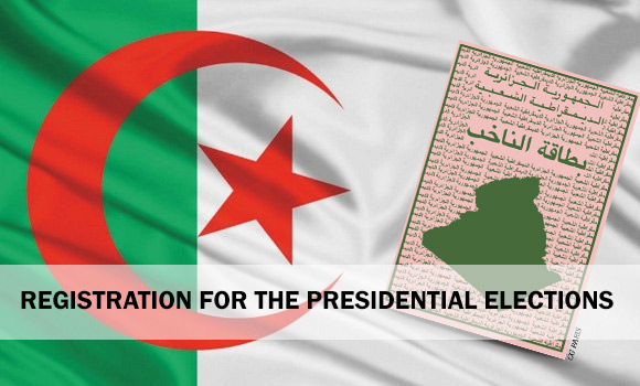 Registration on the electoral list for the Presidential Elections (7 September) 2024