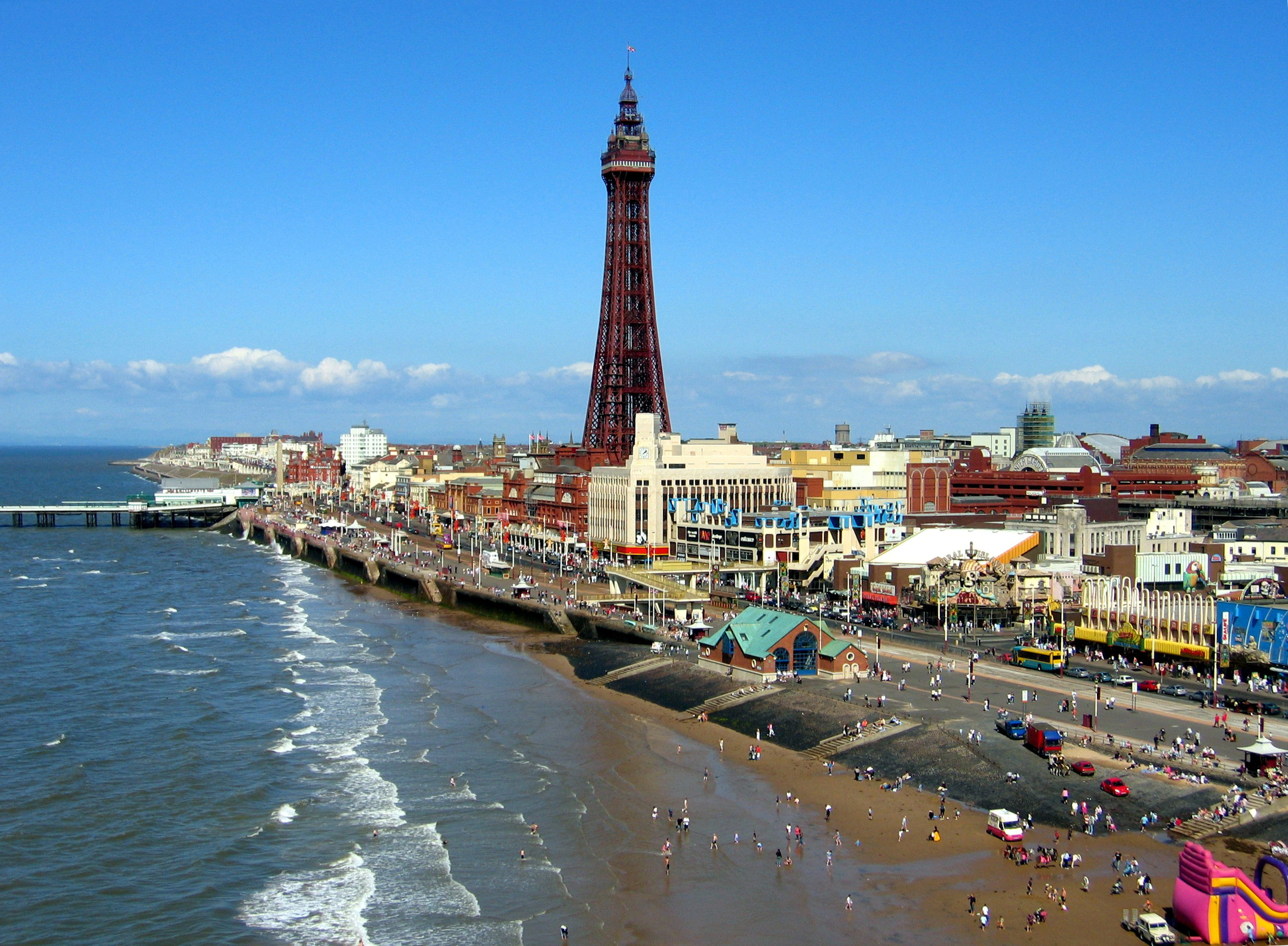 Our Community in Blackpool