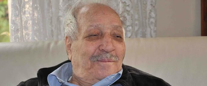 Colonel Tahar Zbiri has passed away